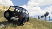 Nissan Patrol V1